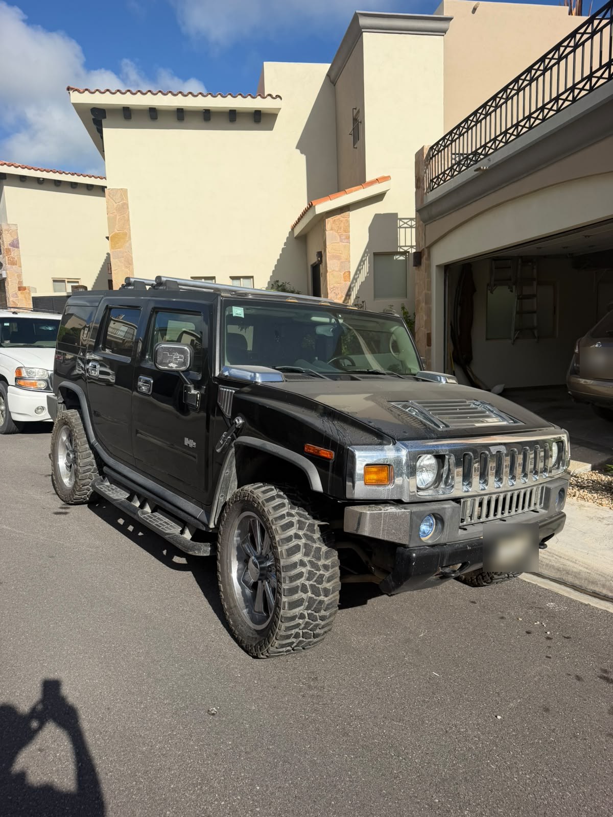 Hummer H2 2003 4×4