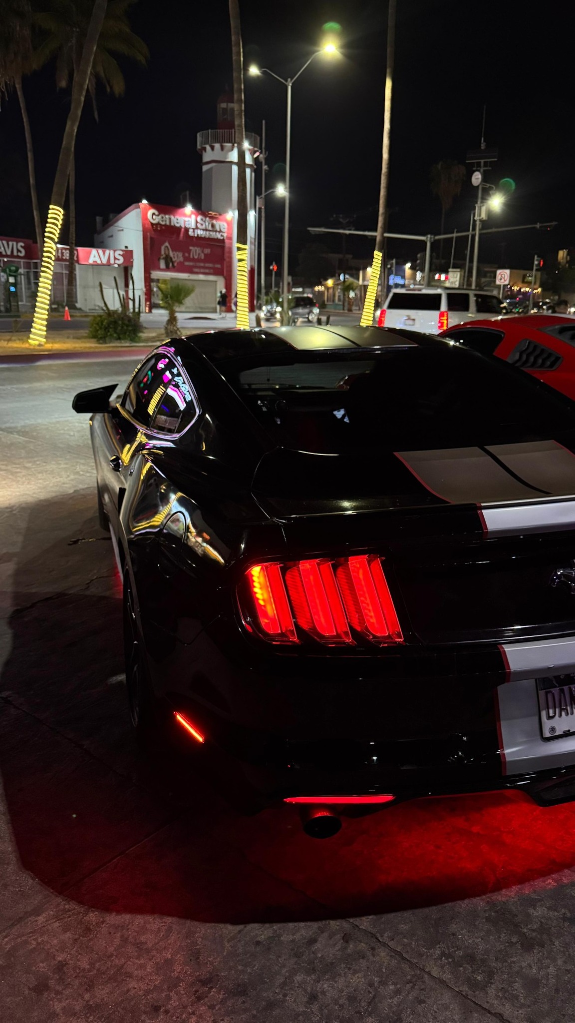 Mustang