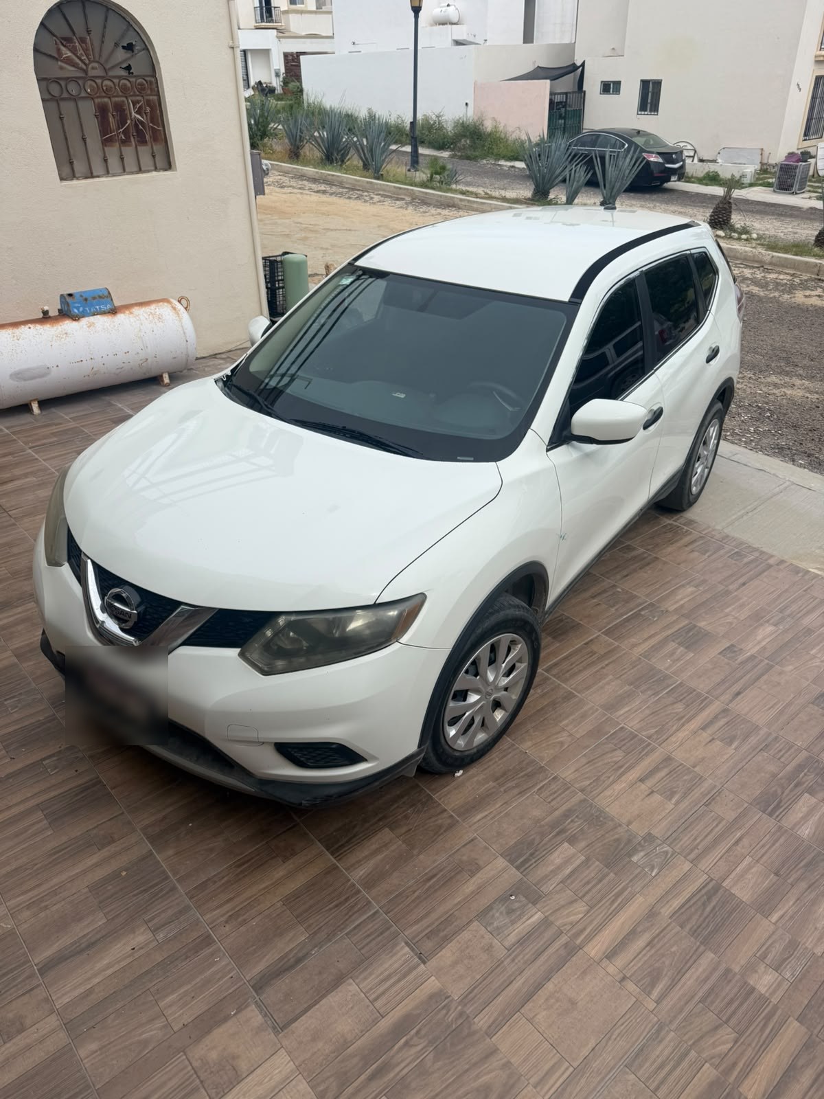 Nissan Rogue 2016 Automática