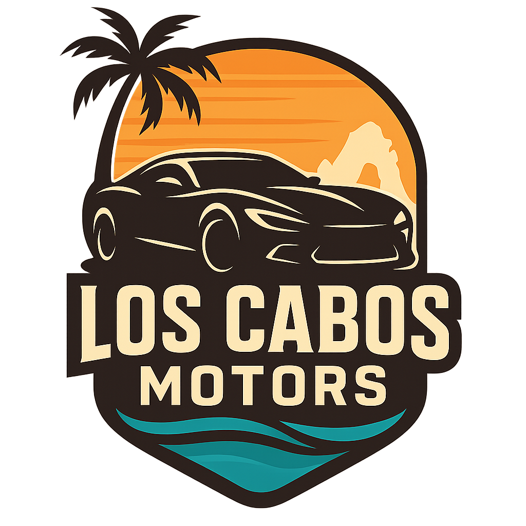 Los Cabos Motors Logo