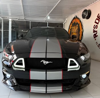 Mustang 2016